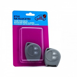 SilikĂłnovĂ˝ obal na kÄžĂşÄ SUZUKI Vitara LY (2015-SĂÄASNOSĹ¤) (Gr)